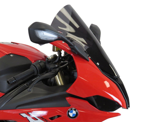 AIRFLOW SCREENS BMW S1000RR 19-23, M1000RR 21-23 (EXTRA-HIGH BUBBLE)