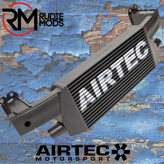 AIRTEC MOTORSPORT FRONT MOUNT INTERCOOLER FOR AUDI RSQ3 8U RS Q3 FMIC