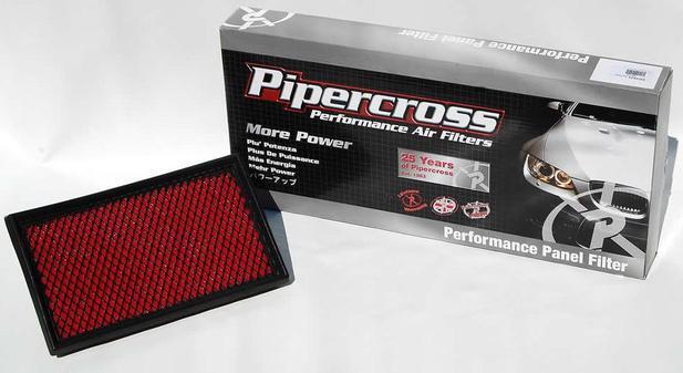 Pipercross PP1683 Audi TT-RS 09 on performance panel air filter