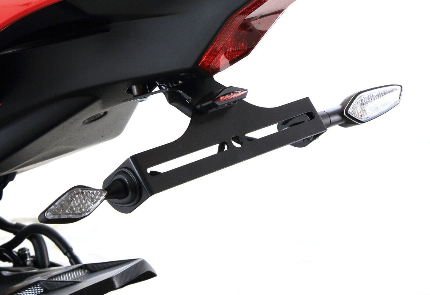 Tail Tidy Eliminators Number plate Bracket Yamaha YZF-R1 2015-2024