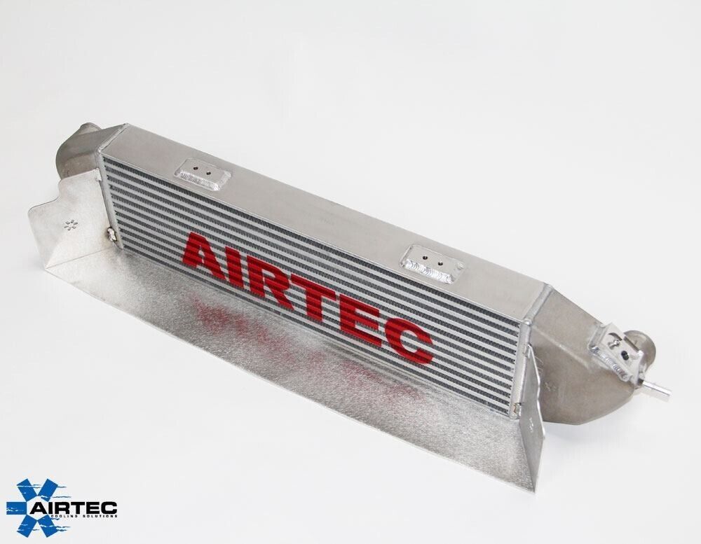 AIRTEC Focus Zetec S 1.6 Eco Boost Uprated Front Mount Intercooler FMIC