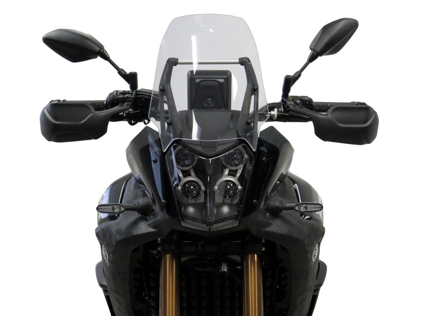 Wind Deflectors side screen Yamaha TENERE 700 World Raid (standard)