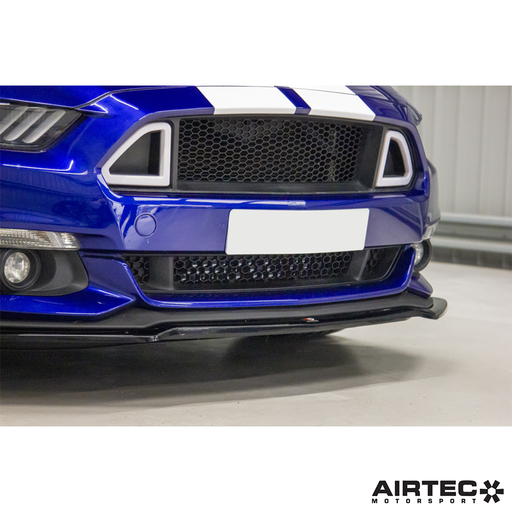 AIRTEC MUSTANG INTERCOOLER FRONT MOUNT INTERCOOLER FOR FORD MUSTANG 2.3 ECOBOOST