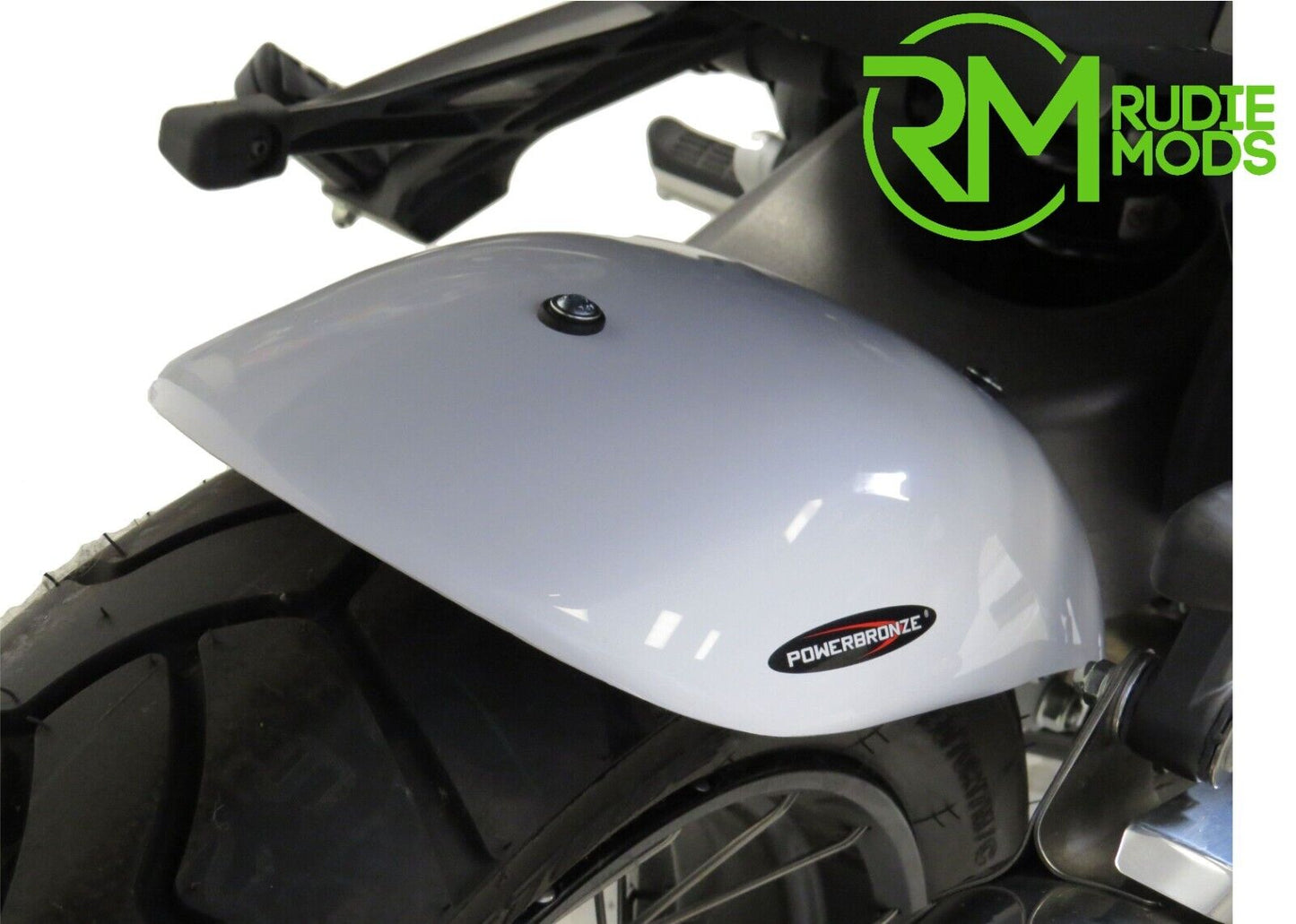 Hugger Mud Guard Rear HONDA VFR1200, VFR1200X CROSSTOURER