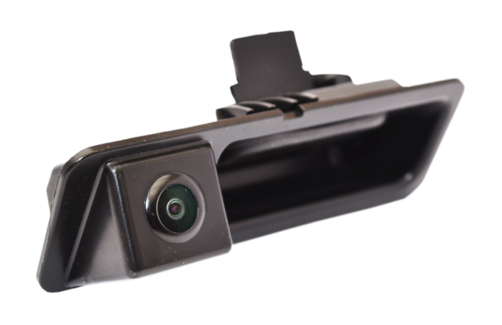 MotorMax BMW 1 Series Cabriolet 2010 On Tailgate Handle Reversing Camera