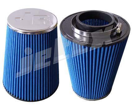 Jextex Universal Induction Cone Air Filter 70mm neck diameter FC-07003