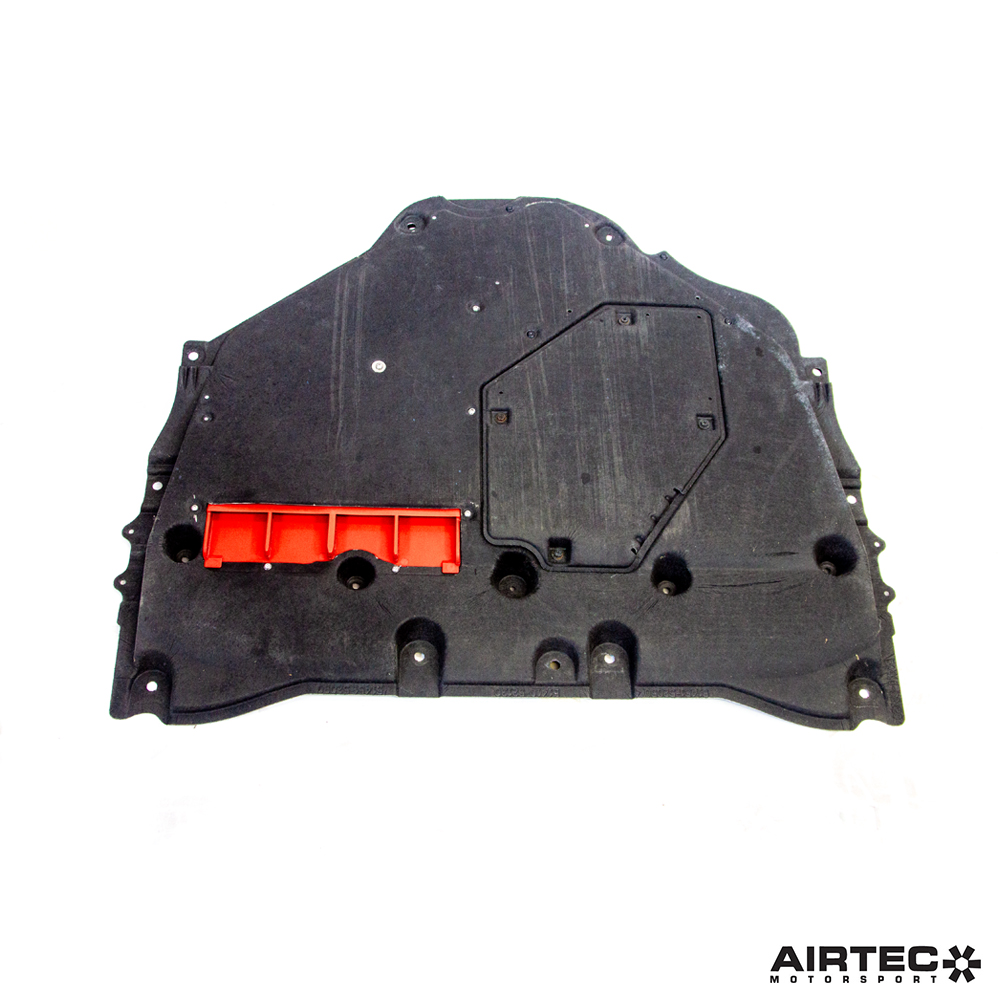 AIRTEC MOTORSPORT FRONT COOLING GUIDE FOR TOYOTA YARIS GR