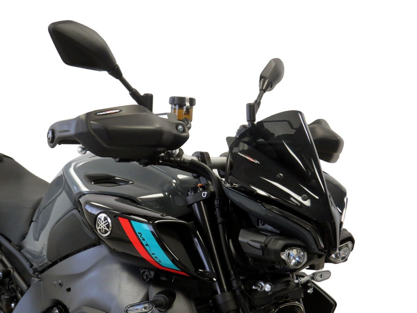 Adventure Sports Screen (315 MM High), Wind deflector Yamaha MT-10 22-23