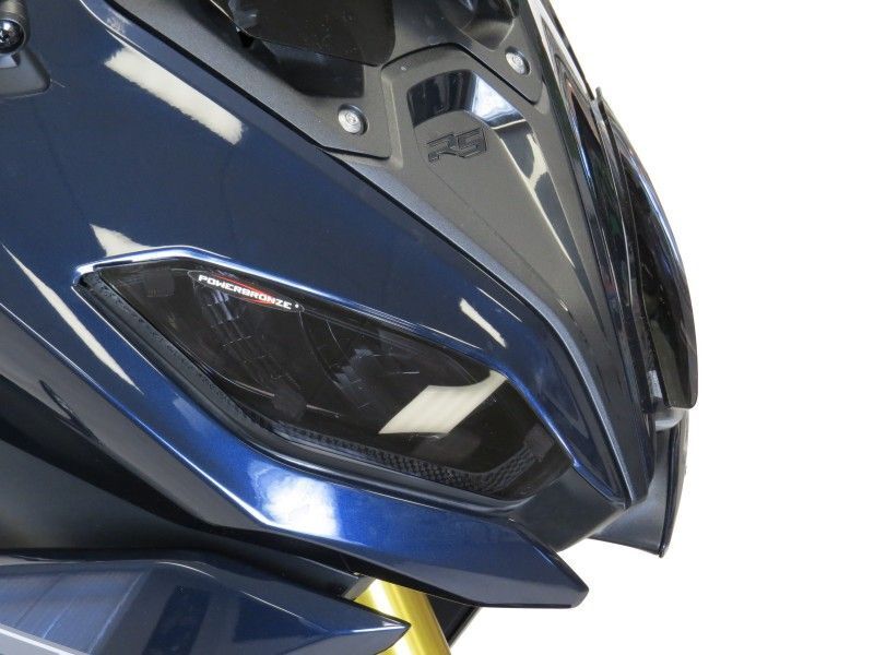 headlight lens protectors debris cover BMW ,R1250RS, 2019 - present (FULL cover)