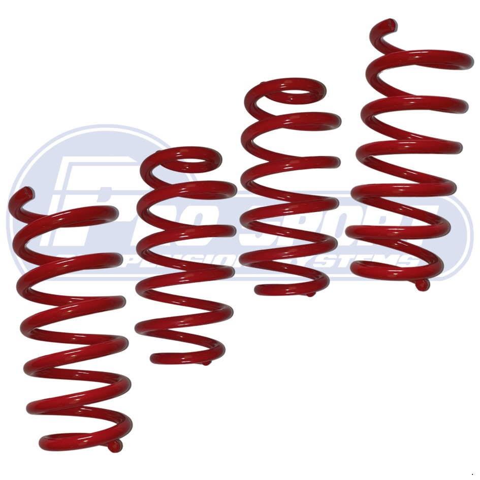 Audi A6 Avant 2.8FSI 2.0TDI 30mm Lowering Spring Kit Prosport