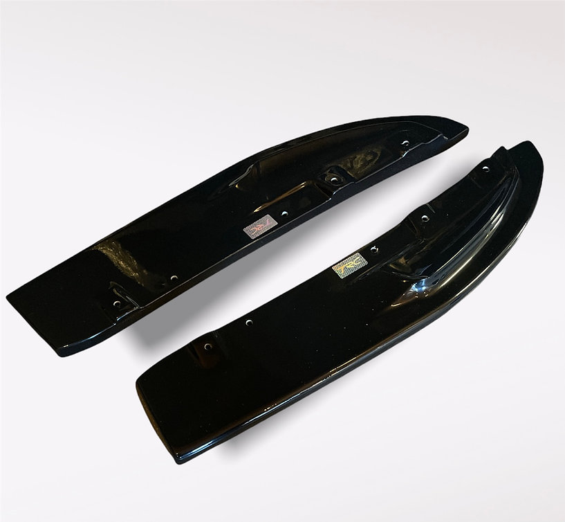 TRC MINI Cooper S JCW F56 Rear Spats