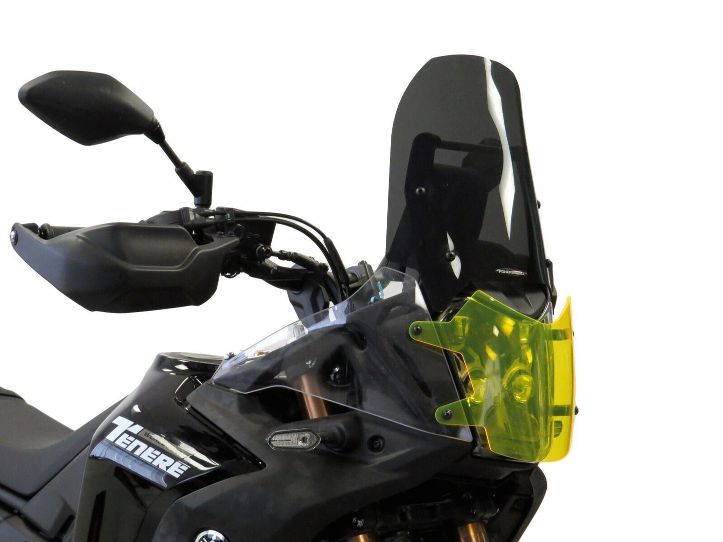 Standard screen Wind deflector Yamaha Tenere 700 World raid