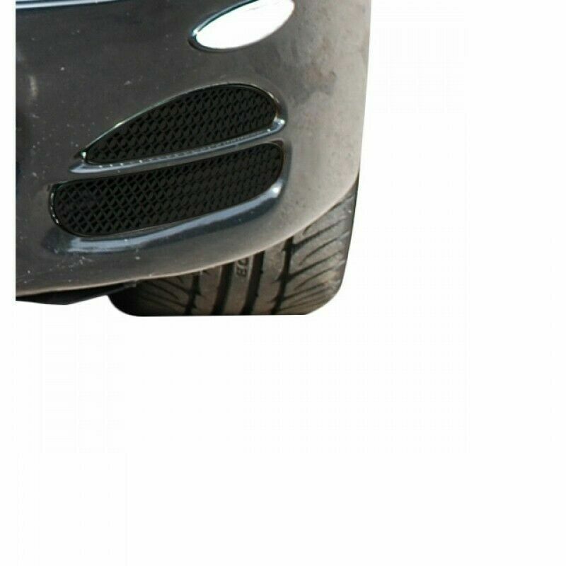 ZUNSPORT BLACK SIDE GRILLE SET MITSUBISHI GTO MARK 2 - Special Offer
