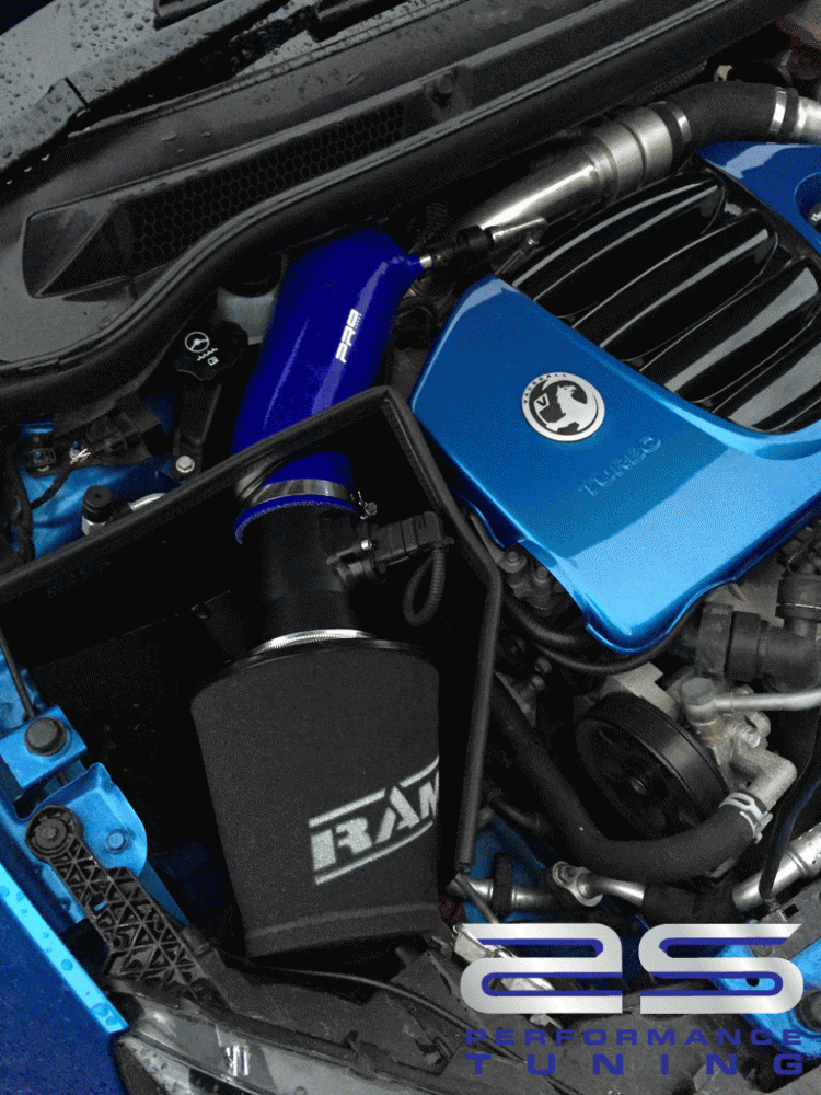 AS Performance Vauxhall Astra J VXR Induction kit High Flow