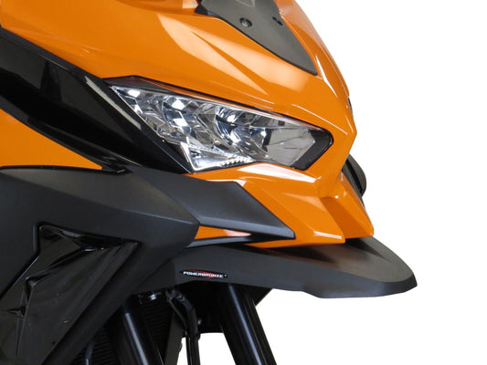 Beak Front Mud Spray Guard KAWASAKI ,VERSYS 1000, 1000 SE, 1000 S, 1100 SE, 1100 S