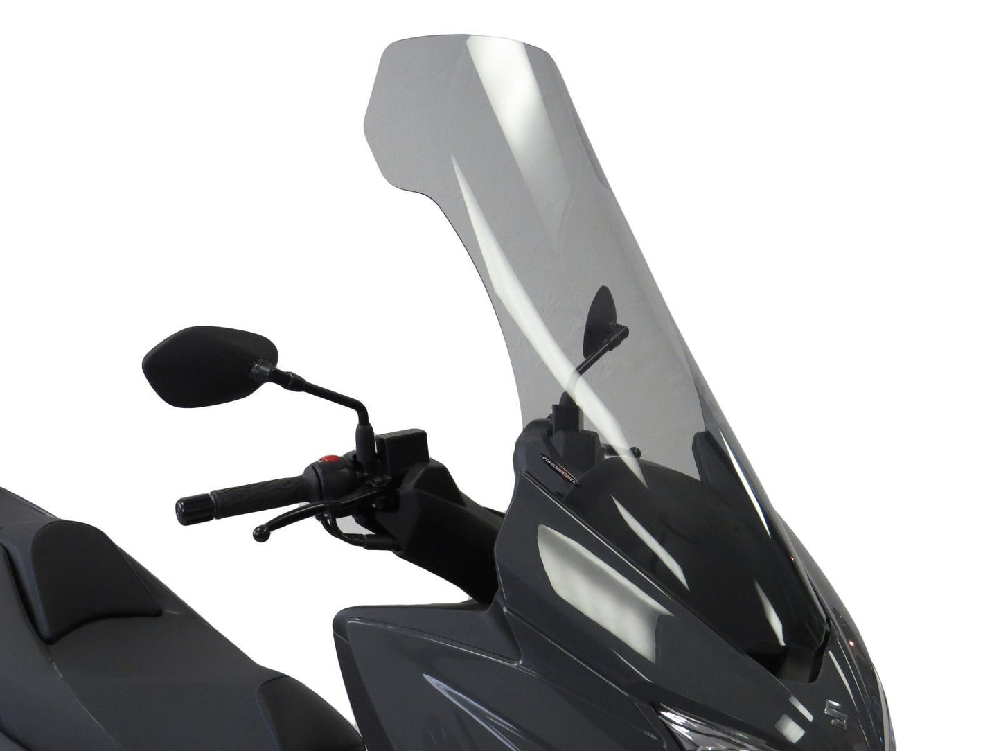 Scooter Screen wind fly deflector SUZUKI ,BURGMAN 400 (830MM)