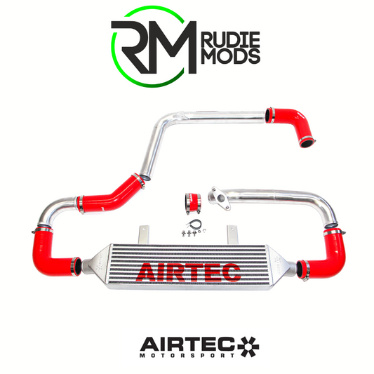Airtec Madza 3 MPS Mk1 Uprated Front Mount Intercooler FMIC