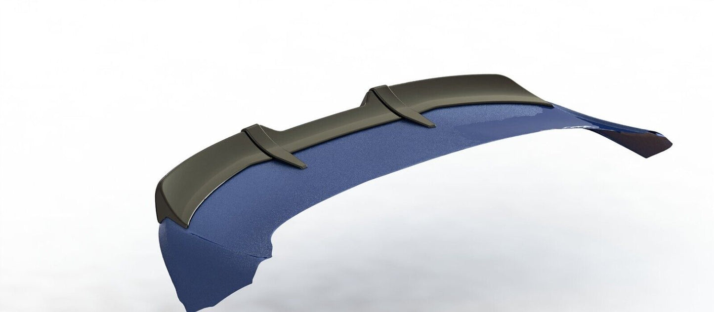 TRC Ford Puma ST Rear Spoiler Lip V2