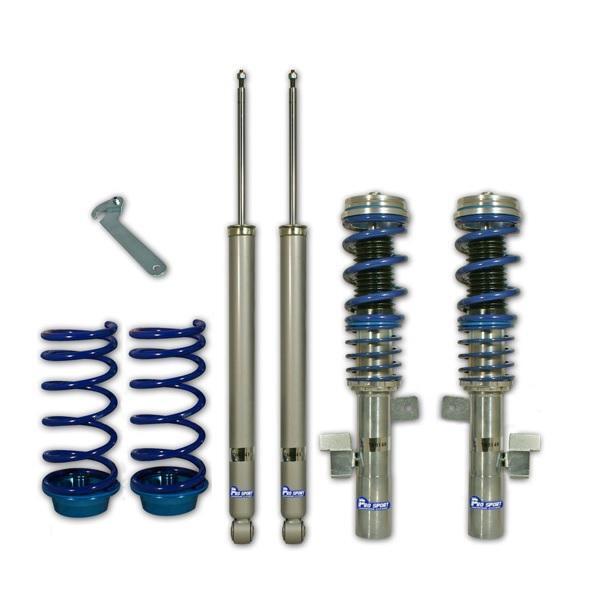 Ford Focus MK2 Hatchback Prosport Coilover Suspension Kit