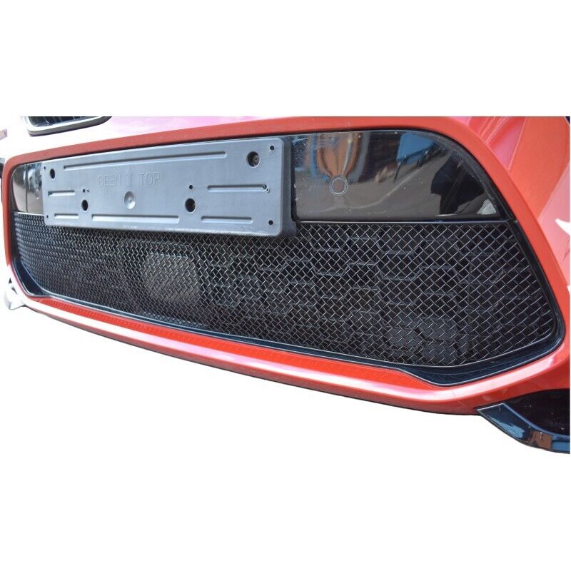 BLACK ZUNSPORT BLACK FRONT GRILLE SET FOR BMW X6 M COMPETITION ZBM96720B