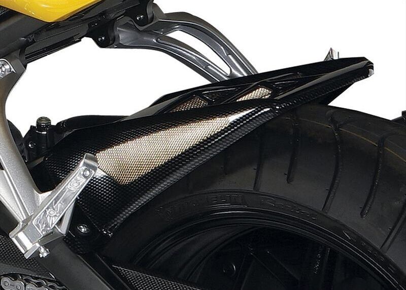 Hugger Rear Mud Guard Wheel Cover YAMAHA FAZER FZ-1N FZ-1 FZ-8 FZ-8N