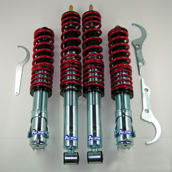 VW Golf Mk3 1.9D 1.9TD 1.9TDi Prosport Coilover Suspension Kit upto 85mm