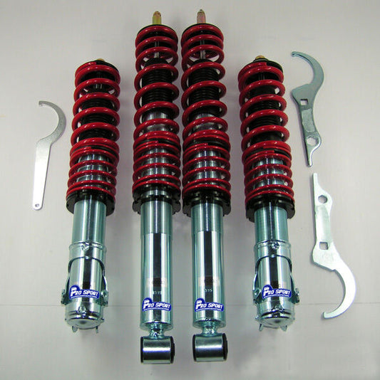 VW Golf Mk3 1.9D 1.9TD 1.9TDi Prosport Coilover Suspension Kit upto 85mm