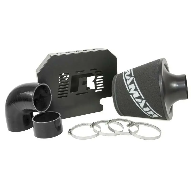FOCUS MK2 ST225 PERFORMANCE PACK - RAMAIR KIT, AIRTEC INTERCOOLER, TURBOSMART DV