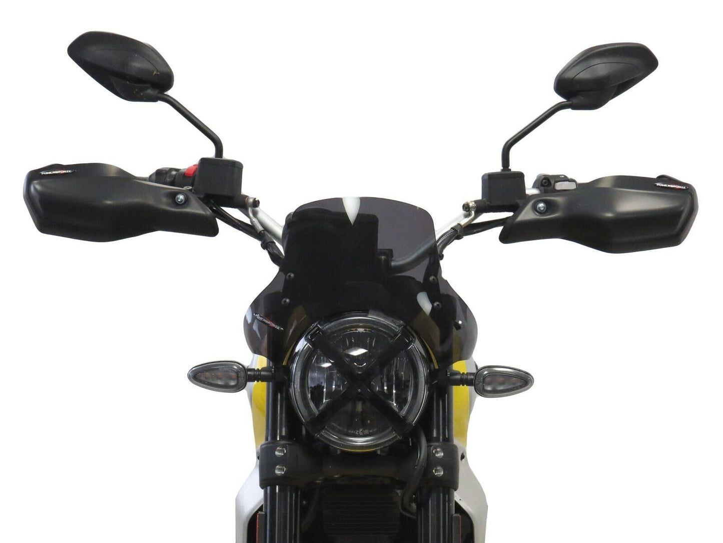Standard Screen Wind deflector (155 MM High) Ducati, SCRAMBLER 800, 2023