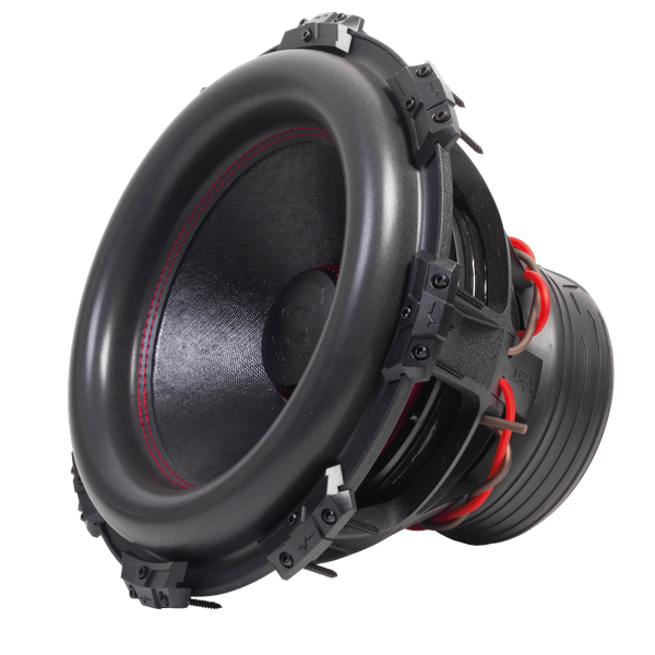 Vibe BD15D1SPL-V4: VIBE 15″ Black Death 9000 Watts Max Subwoofer