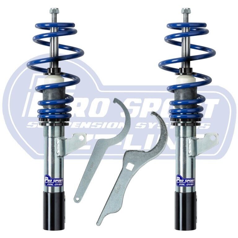 Prosport LZT-Line Front Coilover Kit for Caddy Mk3 Facelift 2K 2010-2015