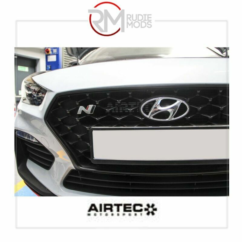 AIRTEC Motorsport Oil Cooler Kit for Hyundai i30N ATMSHYU1