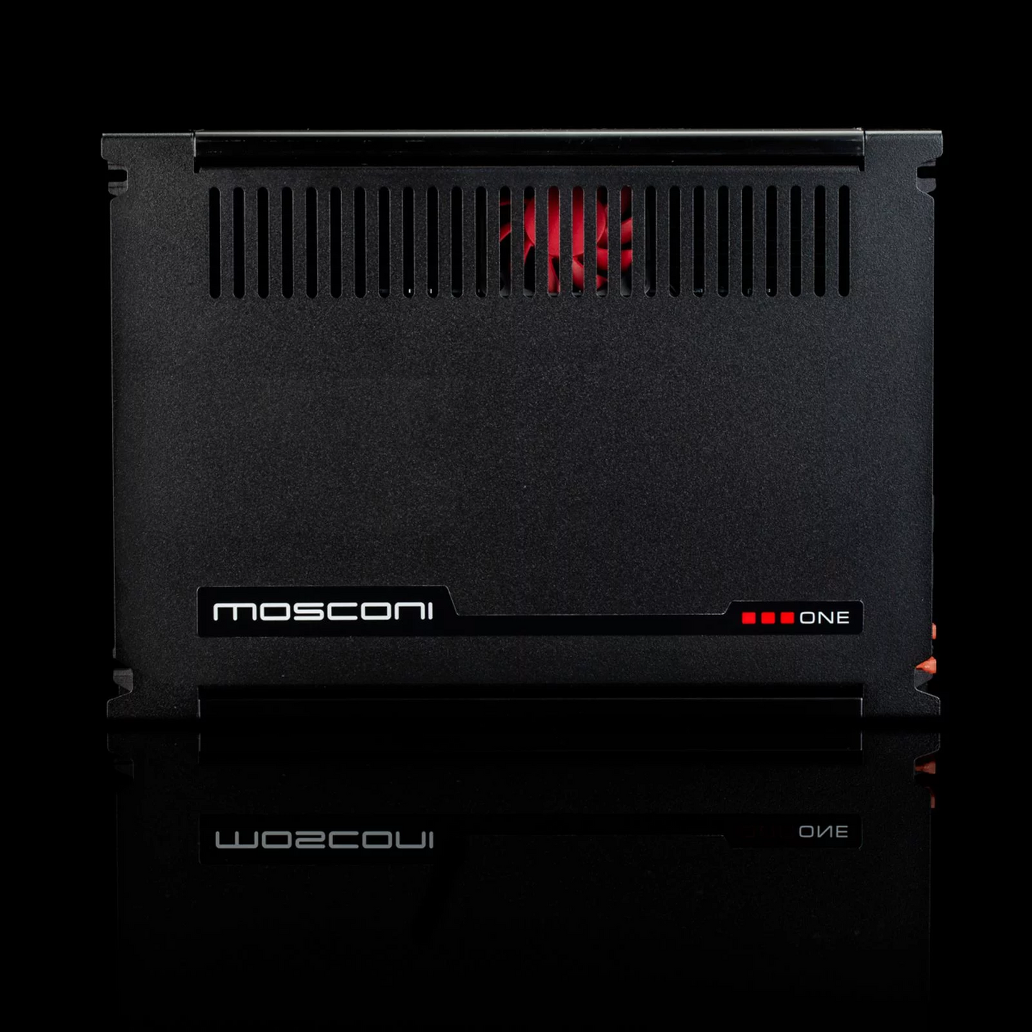 MOSCONI GLADEN ONE 4|8 DSP - 4CH+8CHANNEL HIGH QUALITY DSP CAR AUDIO AMPLIFIER