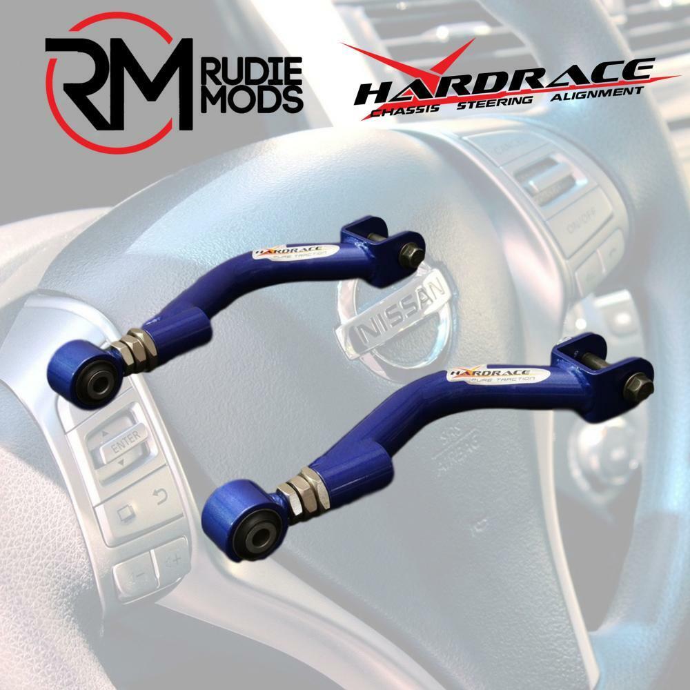 HARDRACE Rear Upper Camber Kit To Fit NISSAN Skyline R33/34