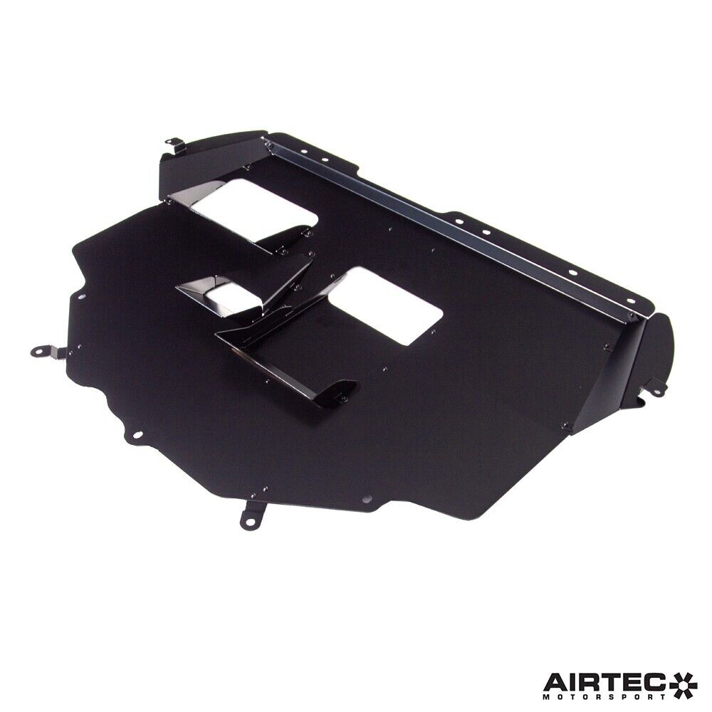 AIRTEC MOTORSPORT ALUMINIUM UNDER TRAY FOR FORD FOCUS RS MK3