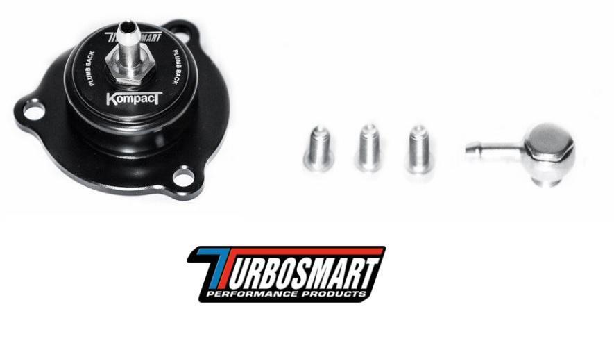 Turbosmart Ford Focus Mk3 1.0 Ecoboost Uprated Recirculating Valve Dump Valve