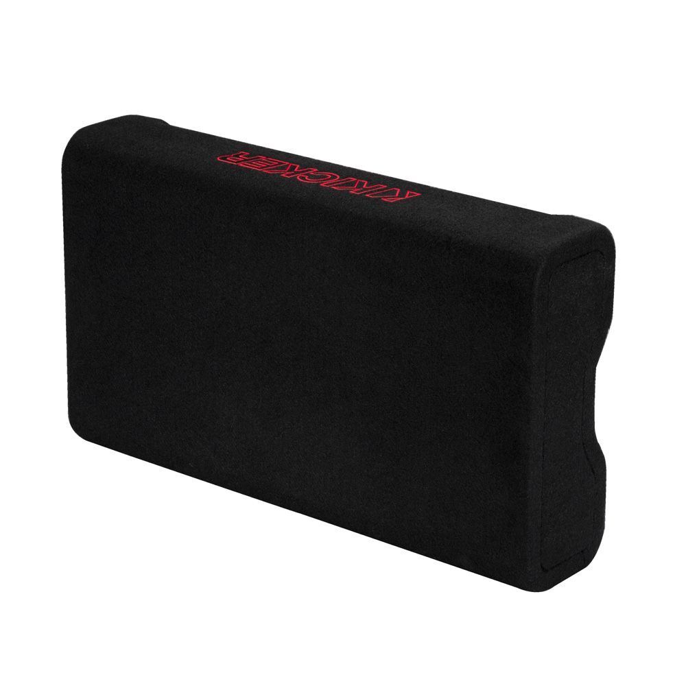 KICKER L7T 8" DOWN FIRING LOADED ENCLOSURE - 2 OHM Car Subwoofer