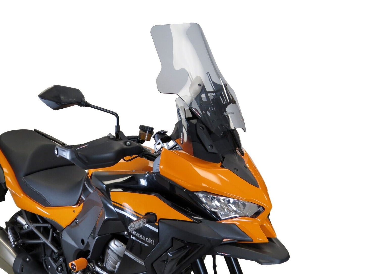 Powerblade Adjustable Screen, Wind deflector Kawasaki, Versys 1000, 1100, S