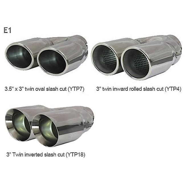 Cobra Sport VW Polo GTi 10 on Stainless Steel Cat Back Exhaust System Res