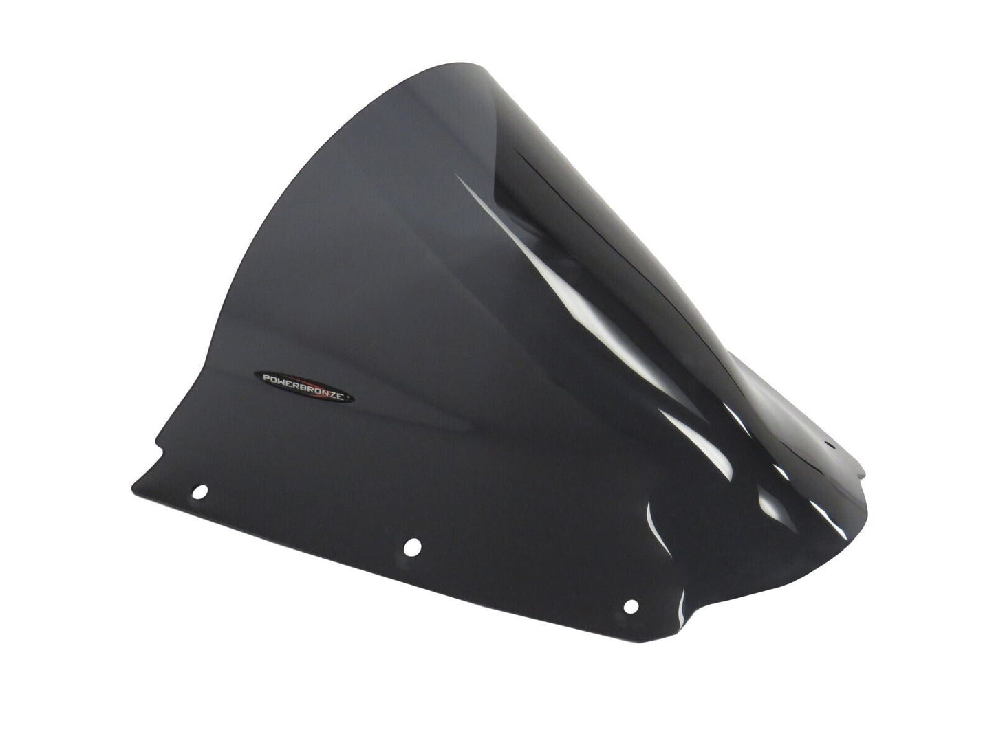 Airflows Extra-High Bubble Screen, Wind deflector,  Kawasaki ZX10-R 2021 - 2023