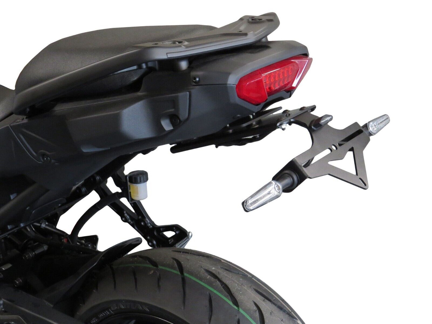 Tail Tidy Eliminators Number plate Bracket Yamaha TRACER 9, GT, GT+