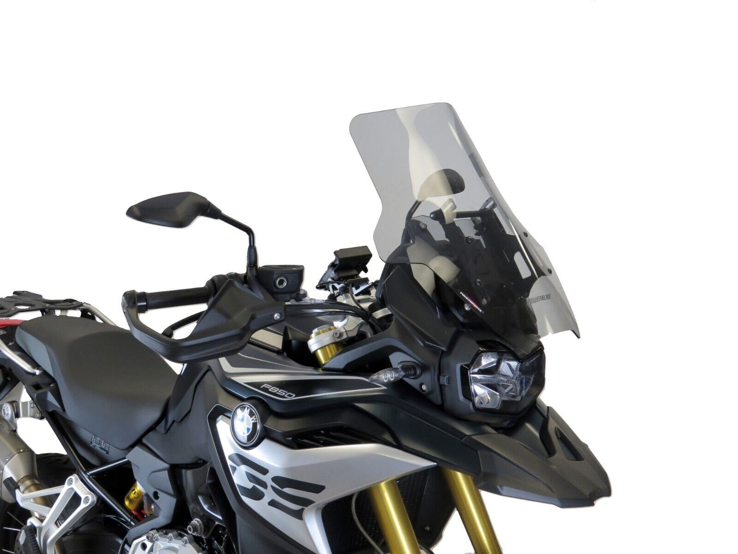 PowerBlade Screen Wind deflector BMW ,F850GS, F850GS ADVENTURE LIGHT TINT