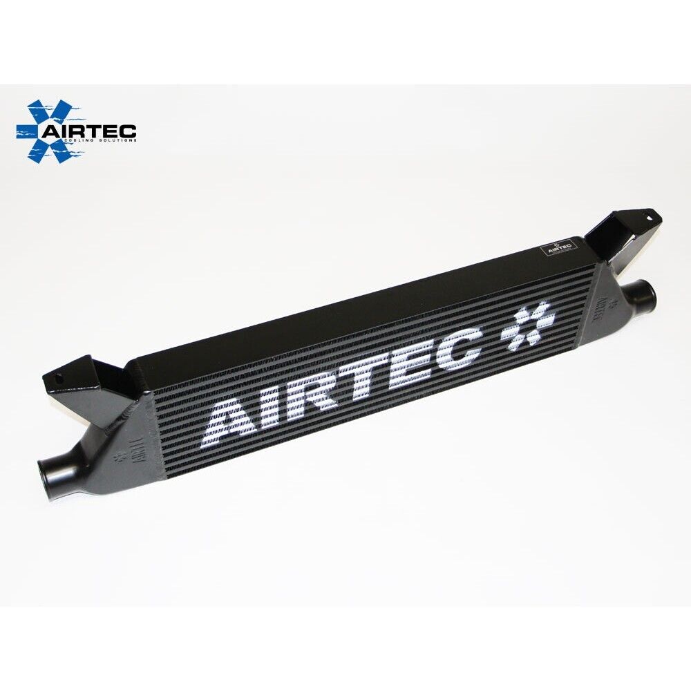 AIRTEC Ford Focus Mk1 RS Uprated BLACK Uprated Intercooler 70mm core