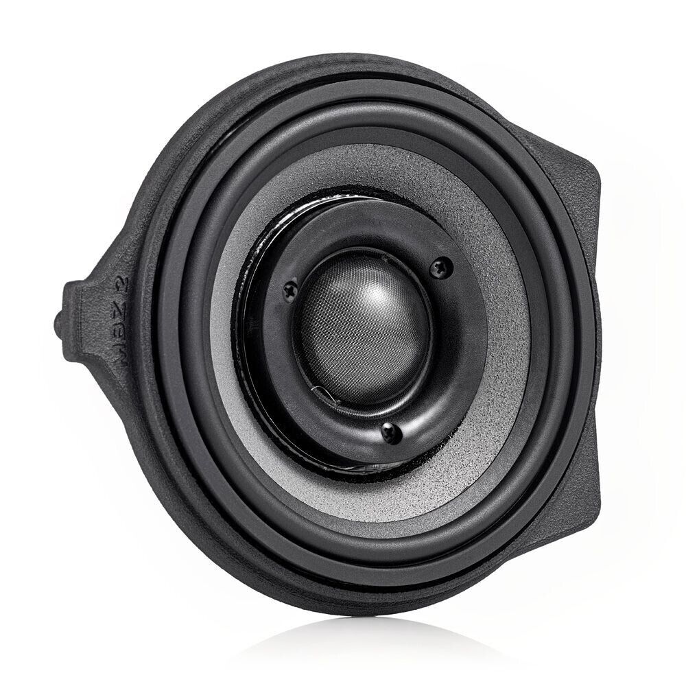 Morel Direct Fit Mercedes Premium 4" (100 mm) 2-Way Coaxial Speaker Set