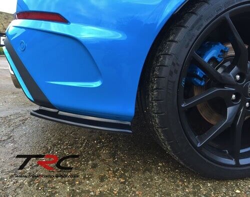 TRC Ford Focus MK3 RS - V1 Rear Spats
