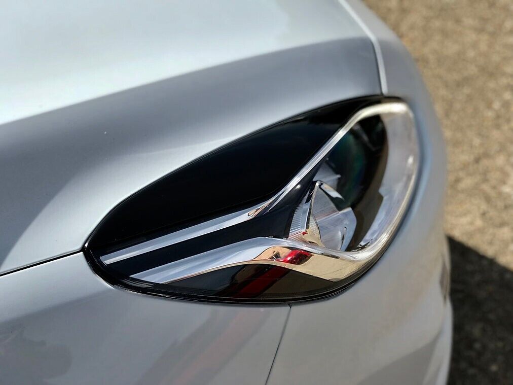 TRC Ford Fiesta MK8 ST-Line / ST V2 Headlight Brows