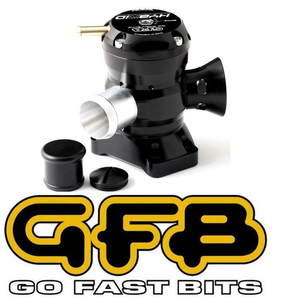 GFB T9211 Hyundai i30 SR 1.6T-GDI 2016 On Hybrid TMS Dual Outlet Blow-Off Valve