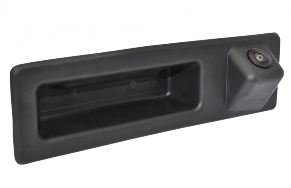 MotorMax BMW 7 Series 2008 On Aftermarket Tailgate Handle Reversing Camera