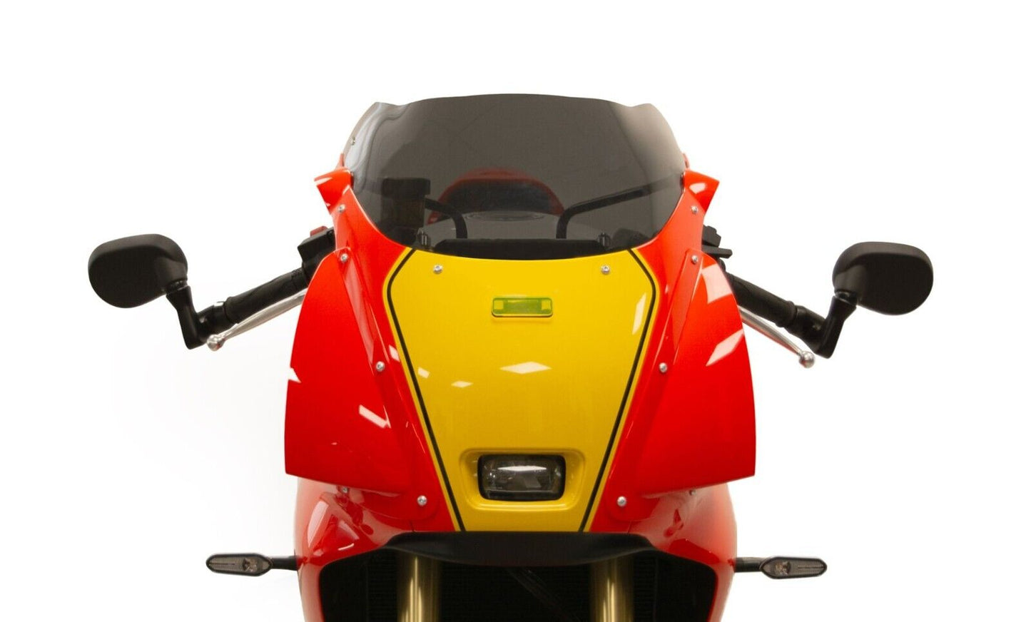 Standard Screen Wind deflector OME replacement YAMAHA ,XSR900 GP, 2024