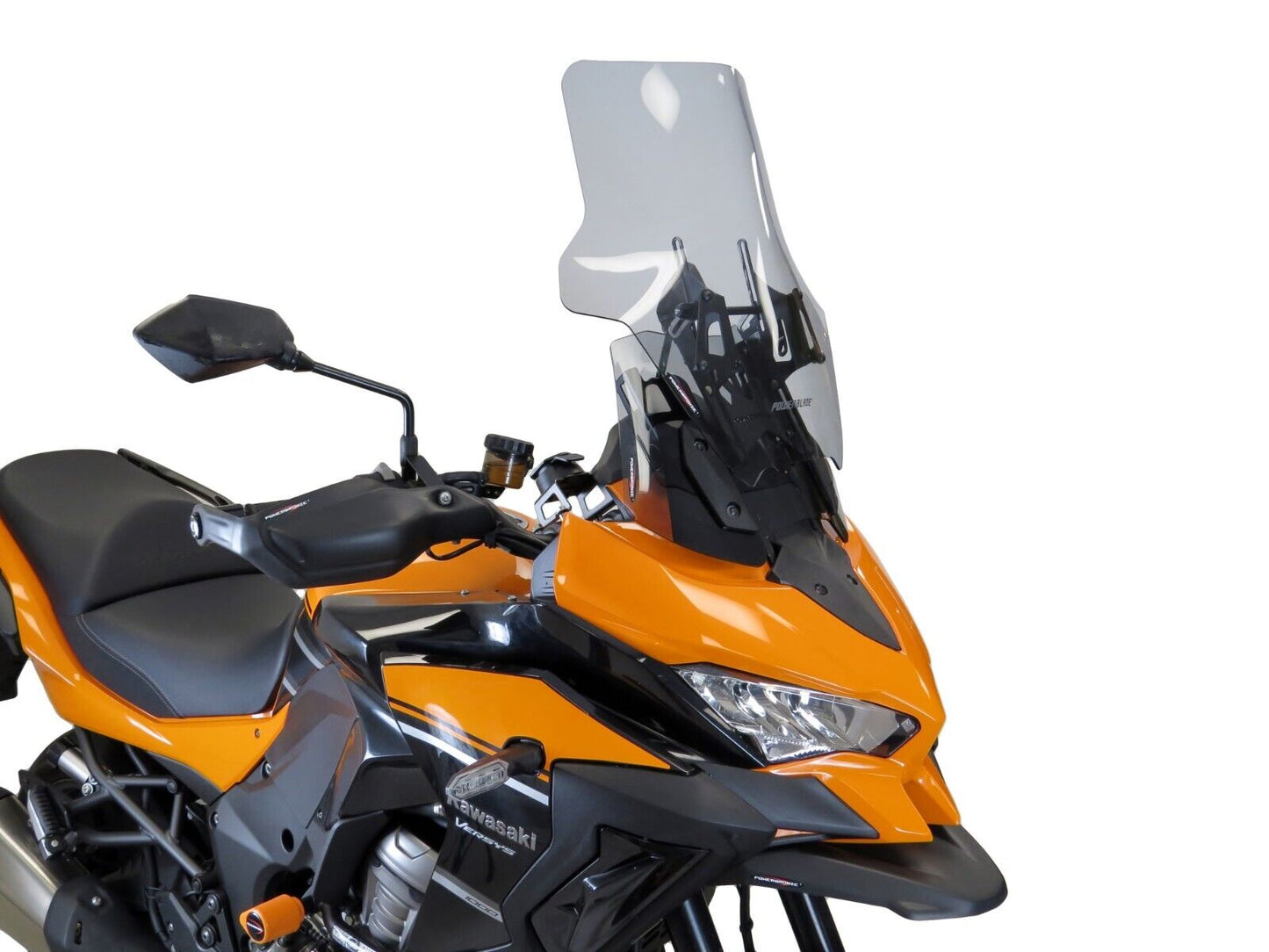 Powerblade Adjustable Screen, Wind deflector Kawasaki, Versys 1000, 1100, S